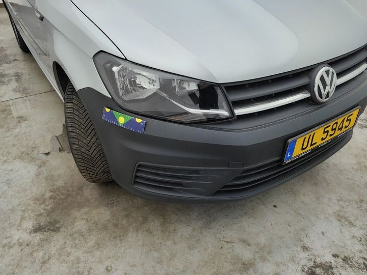 Photo 16 VIN: WV1ZZZ2KZKX123034 - VOLKSWAGEN *CADDY FL&#3915 