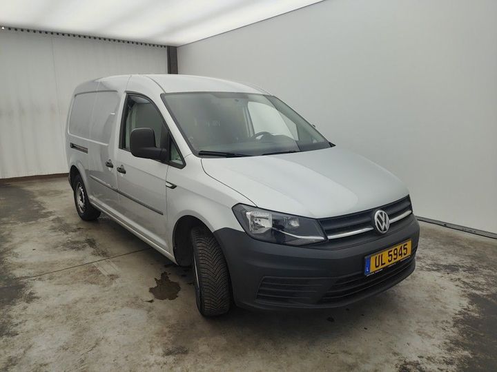 Photo 8 VIN: WV1ZZZ2KZKX123034 - VOLKSWAGEN *CADDY FL&#3915 