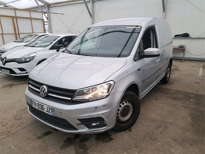 Photo 1 VIN: WV1ZZZ2KZKX123955 - VOLKSWAGEN CADDY 