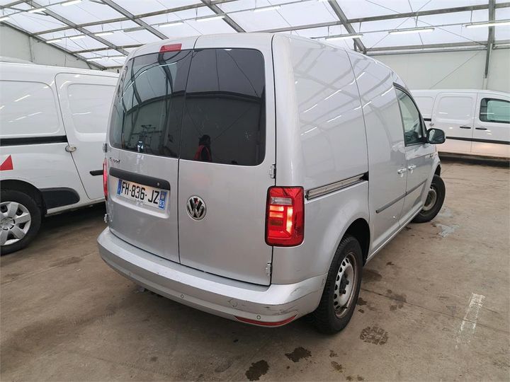 Photo 2 VIN: WV1ZZZ2KZKX123955 - VOLKSWAGEN CADDY 