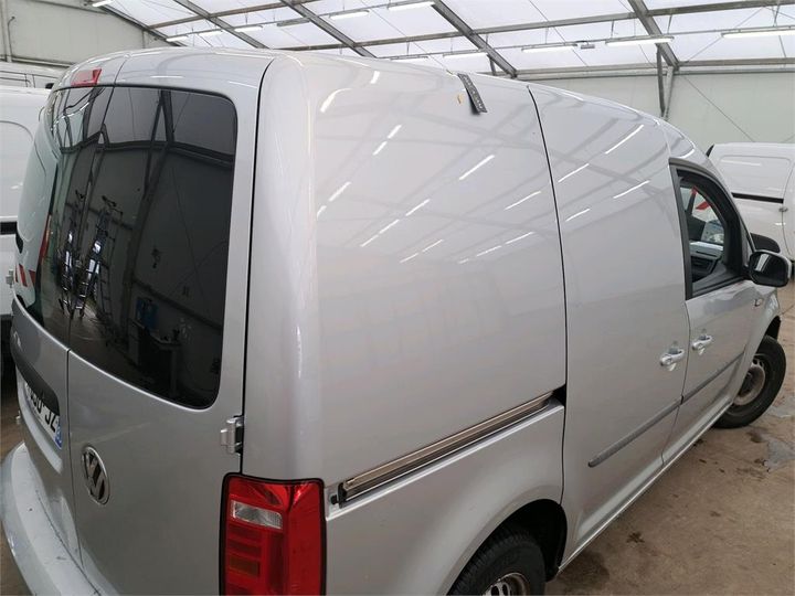 Photo 21 VIN: WV1ZZZ2KZKX123955 - VOLKSWAGEN CADDY 