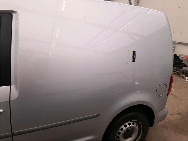 Photo 7 VIN: WV1ZZZ2KZKX123955 - VOLKSWAGEN CADDY 