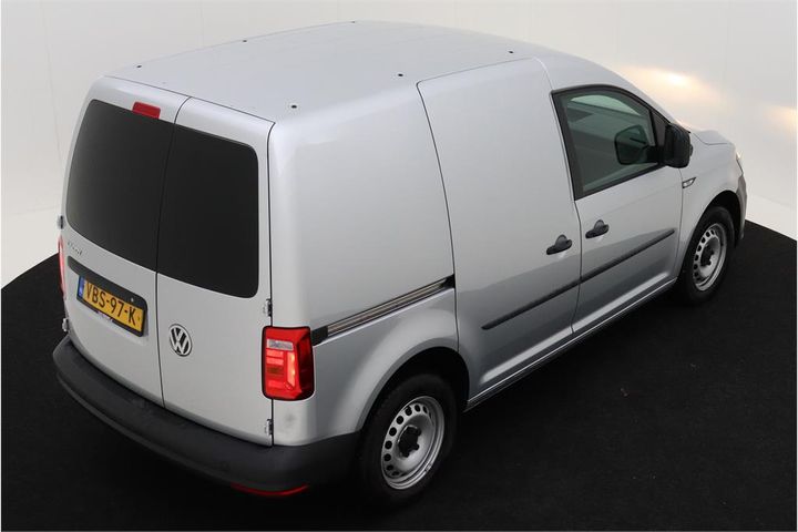 Photo 3 VIN: WV1ZZZ2KZKX123982 - VOLKSWAGEN CADDY 