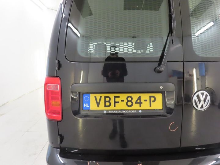 Photo 18 VIN: WV1ZZZ2KZKX124541 - VW CADDY 