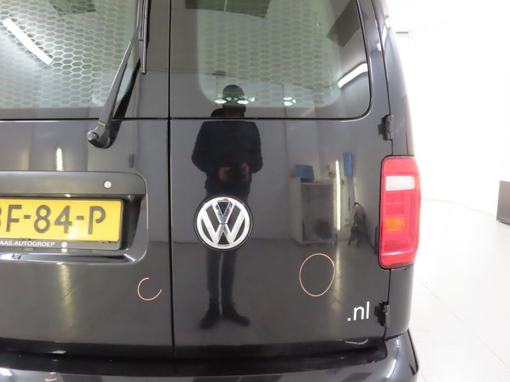 Photo 20 VIN: WV1ZZZ2KZKX124541 - VW CADDY 