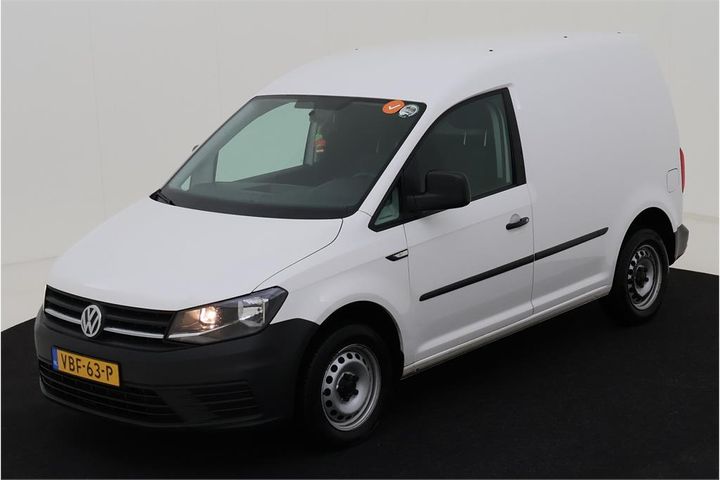 Photo 1 VIN: WV1ZZZ2KZKX125065 - VOLKSWAGEN CADDY 