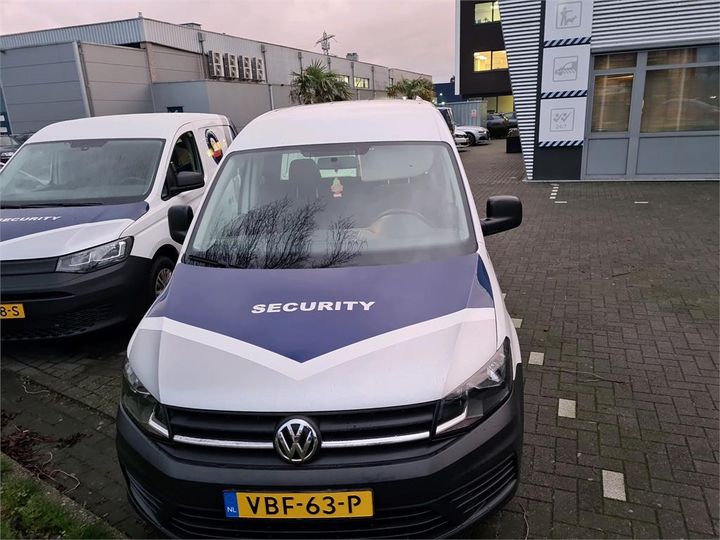 Photo 18 VIN: WV1ZZZ2KZKX125065 - VOLKSWAGEN CADDY 