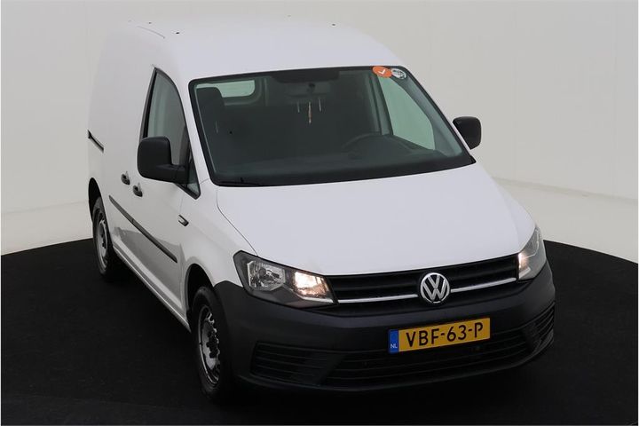 Photo 2 VIN: WV1ZZZ2KZKX125065 - VOLKSWAGEN CADDY 