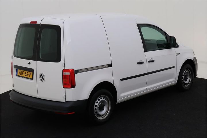 Photo 3 VIN: WV1ZZZ2KZKX125065 - VOLKSWAGEN CADDY 