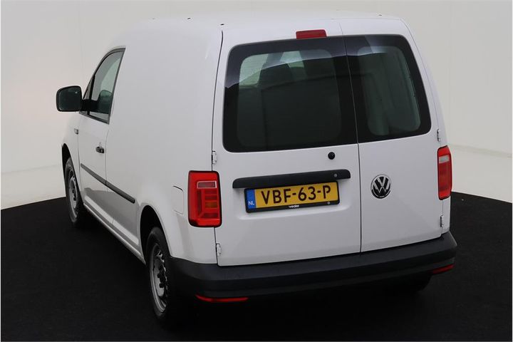 Photo 4 VIN: WV1ZZZ2KZKX125065 - VOLKSWAGEN CADDY 