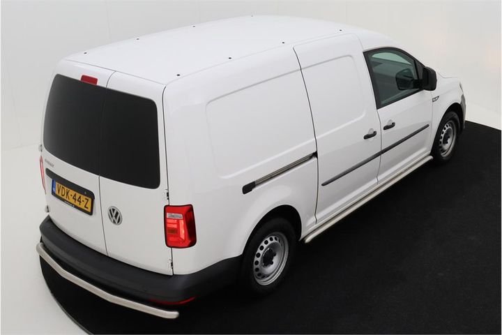 Photo 3 VIN: WV1ZZZ2KZKX125857 - VOLKSWAGEN CADDY MAXI 