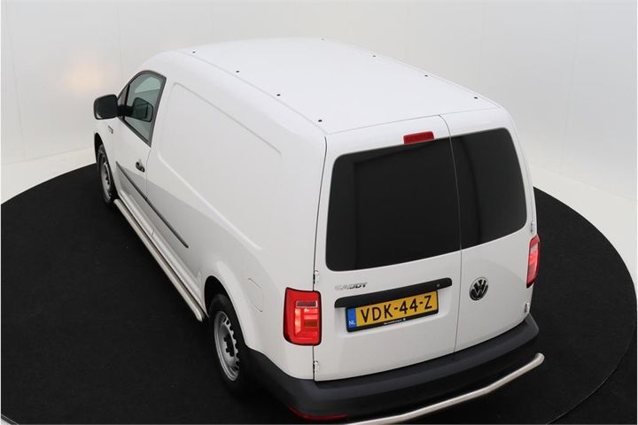 Photo 4 VIN: WV1ZZZ2KZKX125857 - VOLKSWAGEN CADDY MAXI 