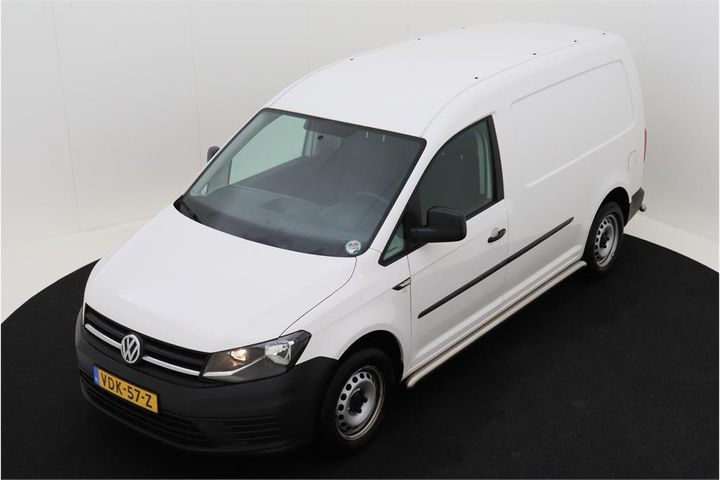 Photo 1 VIN: WV1ZZZ2KZKX126614 - VOLKSWAGEN CADDY MAXI 