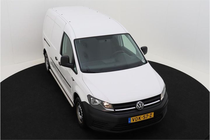 Photo 2 VIN: WV1ZZZ2KZKX126614 - VOLKSWAGEN CADDY MAXI 