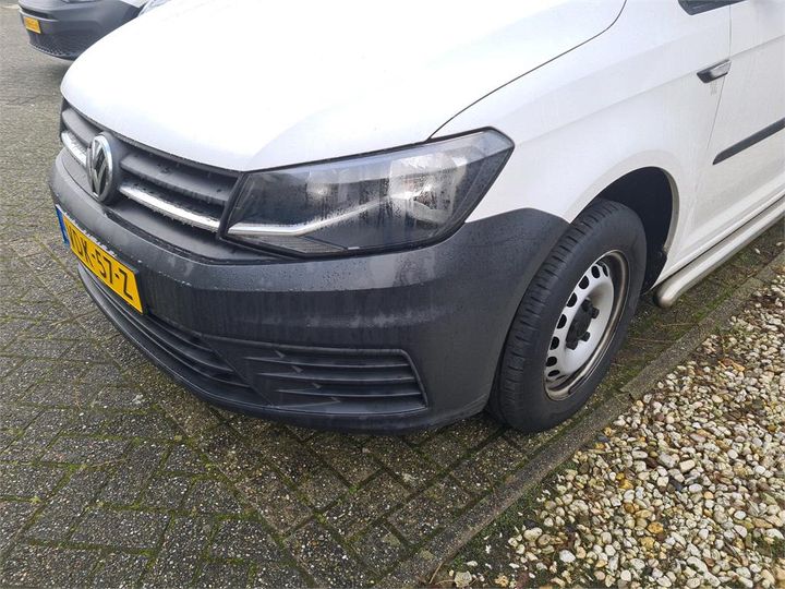 Photo 22 VIN: WV1ZZZ2KZKX126614 - VOLKSWAGEN CADDY MAXI 