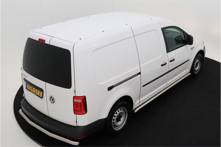 Photo 3 VIN: WV1ZZZ2KZKX126614 - VOLKSWAGEN CADDY MAXI 