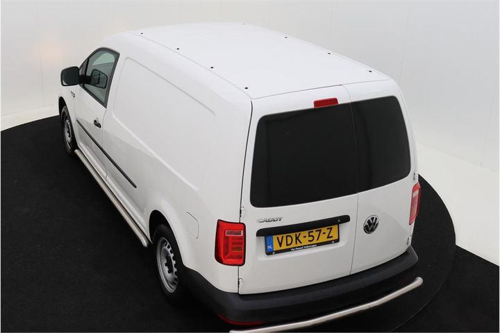 Photo 4 VIN: WV1ZZZ2KZKX126614 - VOLKSWAGEN CADDY MAXI 