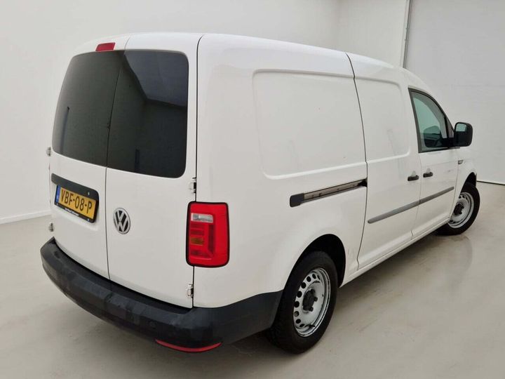 Photo 1 VIN: WV1ZZZ2KZKX129040 - VW CADDY 