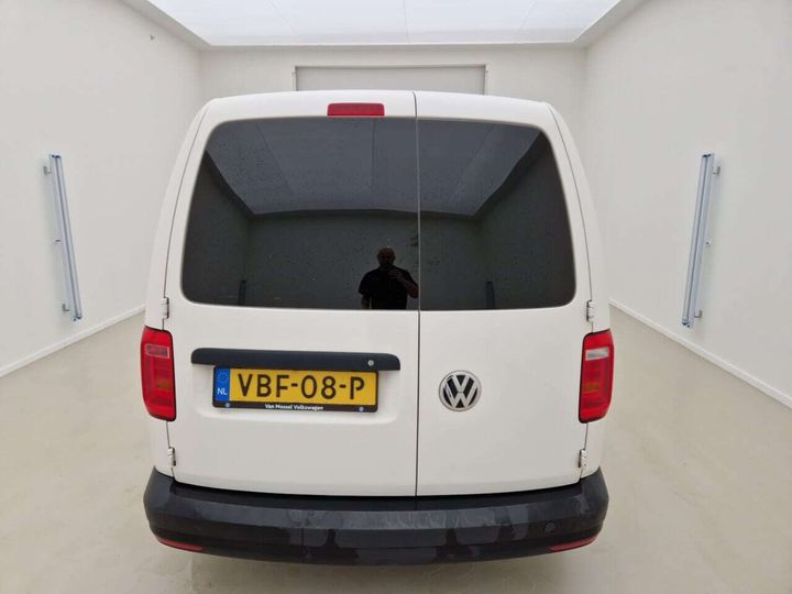 Photo 25 VIN: WV1ZZZ2KZKX129040 - VW CADDY 