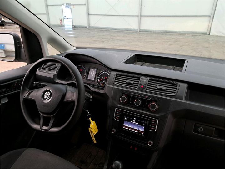 Photo 3 VIN: WV1ZZZ2KZKX132223 - VOLKSWAGEN CADDY 