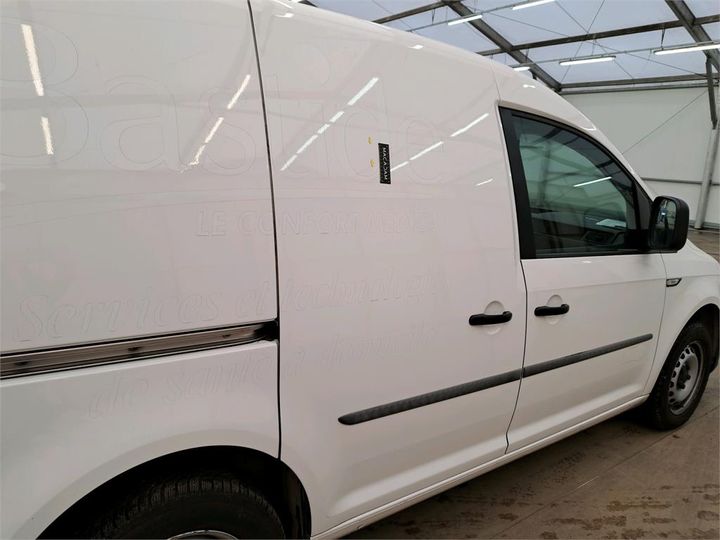 Photo 6 VIN: WV1ZZZ2KZKX132223 - VOLKSWAGEN CADDY 