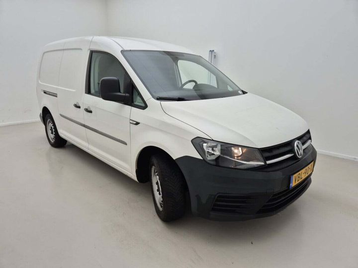 Photo 28 VIN: WV1ZZZ2KZKX133771 - VW CADDY 