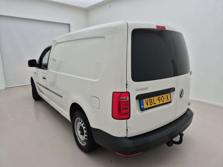 Photo 29 VIN: WV1ZZZ2KZKX133771 - VW CADDY 