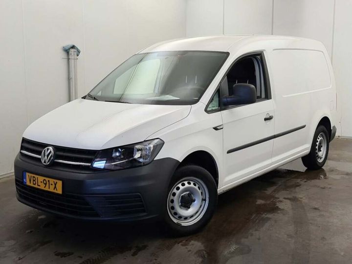 Photo 1 VIN: WV1ZZZ2KZKX133909 - VOLKSWAGEN CADDY 