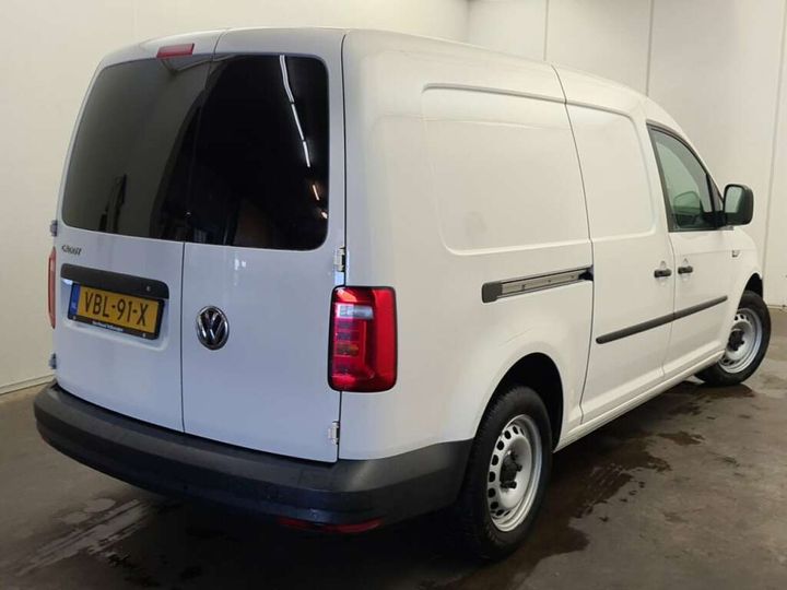 Photo 2 VIN: WV1ZZZ2KZKX133909 - VOLKSWAGEN CADDY 