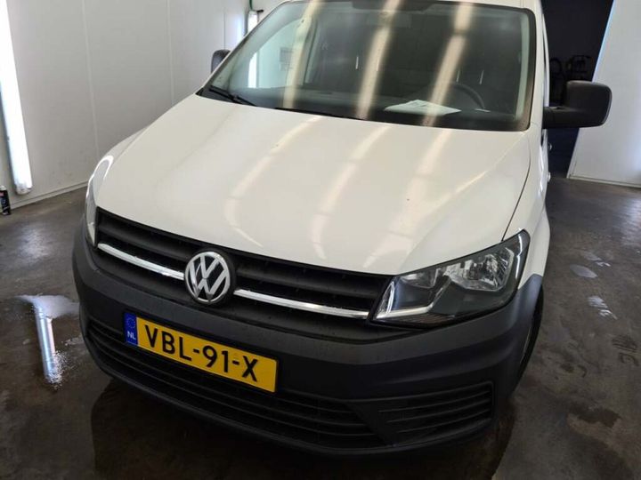 Photo 5 VIN: WV1ZZZ2KZKX133909 - VOLKSWAGEN CADDY 