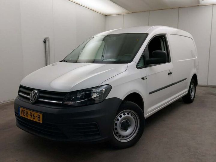 Photo 1 VIN: WV1ZZZ2KZKX134681 - VOLKSWAGEN CADDY 