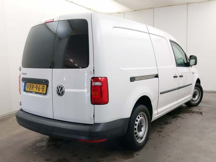 Photo 2 VIN: WV1ZZZ2KZKX134681 - VOLKSWAGEN CADDY 