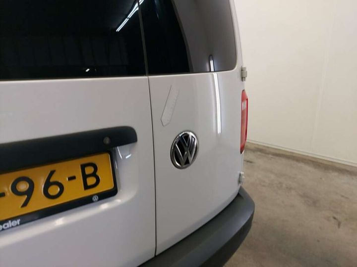 Photo 4 VIN: WV1ZZZ2KZKX134681 - VOLKSWAGEN CADDY 