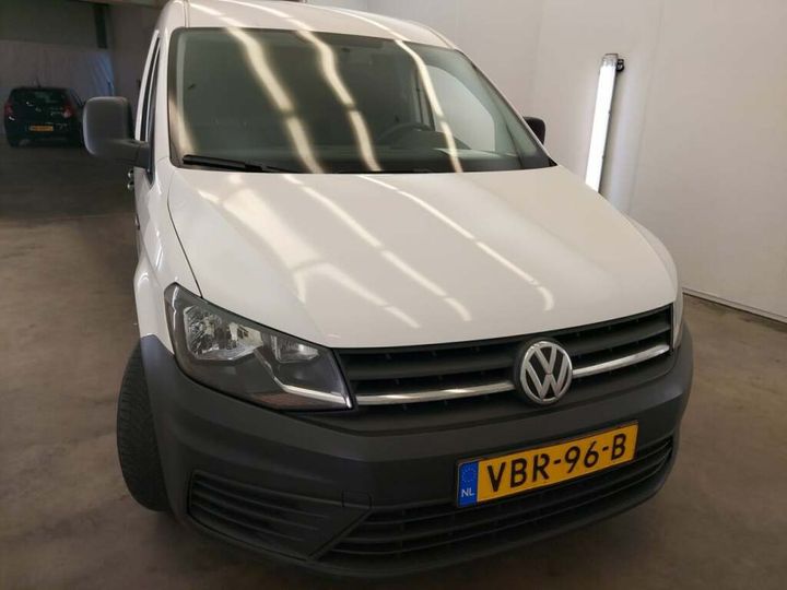 Photo 5 VIN: WV1ZZZ2KZKX134681 - VOLKSWAGEN CADDY 