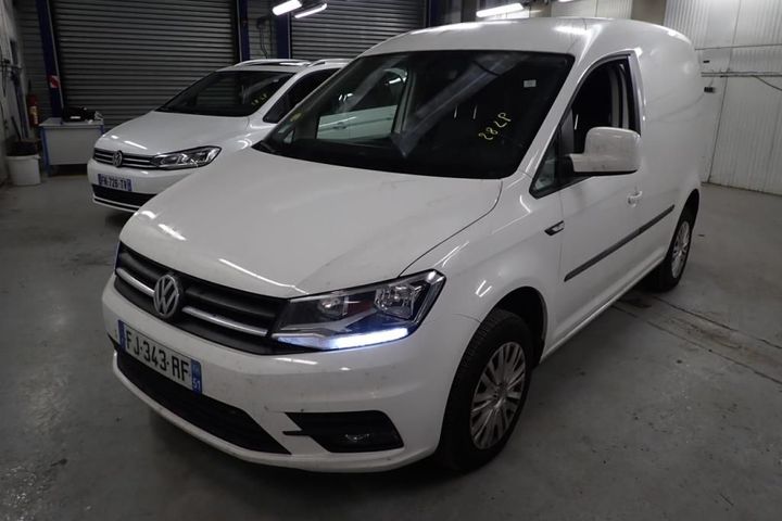 Photo 0 VIN: WV1ZZZ2KZKX135280 - VOLKSWAGEN CADDY 