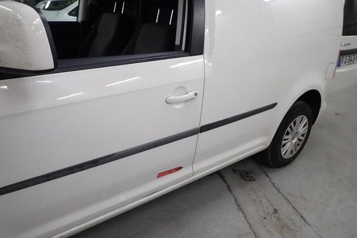 Photo 19 VIN: WV1ZZZ2KZKX135280 - VOLKSWAGEN CADDY 