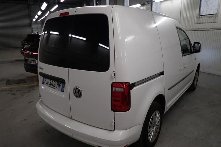 Photo 2 VIN: WV1ZZZ2KZKX135280 - VOLKSWAGEN CADDY 