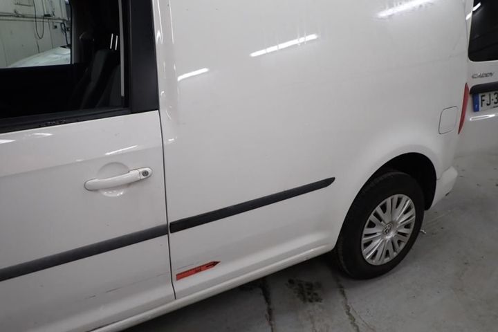 Photo 21 VIN: WV1ZZZ2KZKX135280 - VOLKSWAGEN CADDY 