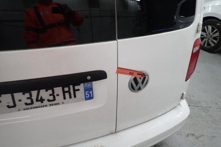 Photo 23 VIN: WV1ZZZ2KZKX135280 - VOLKSWAGEN CADDY 