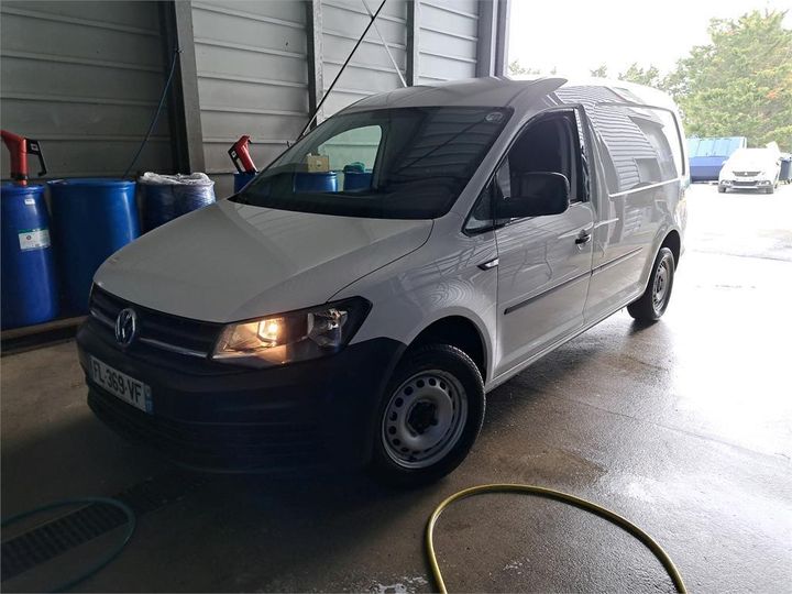 Photo 1 VIN: WV1ZZZ2KZKX137240 - VOLKSWAGEN CADDY 