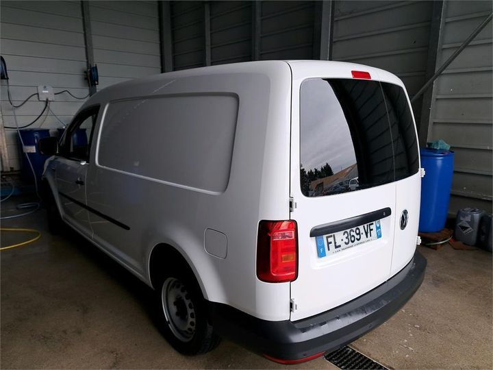 Photo 23 VIN: WV1ZZZ2KZKX137240 - VOLKSWAGEN CADDY 