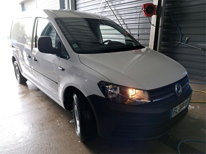 Photo 26 VIN: WV1ZZZ2KZKX137240 - VOLKSWAGEN CADDY 