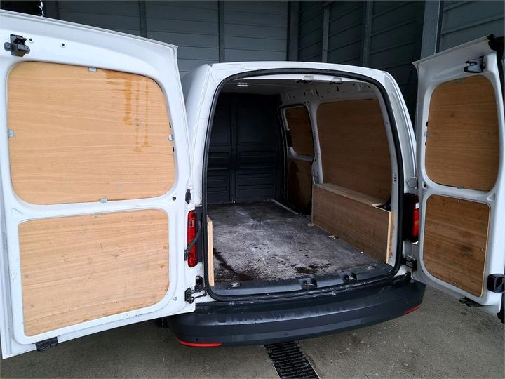 Photo 3 VIN: WV1ZZZ2KZKX137240 - VOLKSWAGEN CADDY 