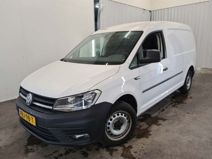 Photo 0 VIN: WV1ZZZ2KZKX137294 - VOLKSWAGEN CADDY 