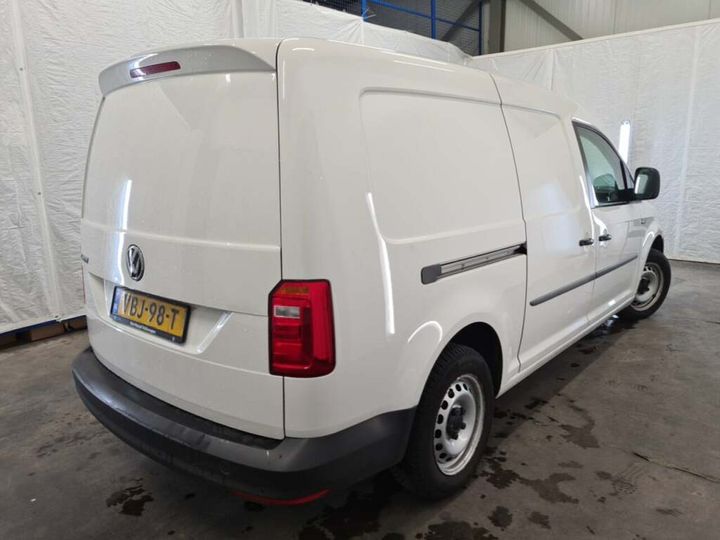 Photo 2 VIN: WV1ZZZ2KZKX137294 - VOLKSWAGEN CADDY 