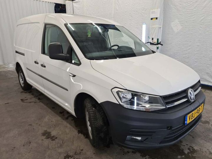 Photo 29 VIN: WV1ZZZ2KZKX137294 - VOLKSWAGEN CADDY 