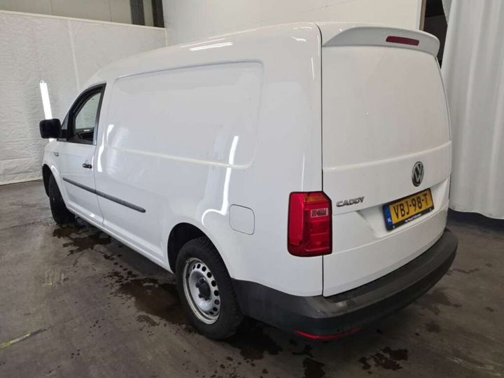 Photo 30 VIN: WV1ZZZ2KZKX137294 - VOLKSWAGEN CADDY 