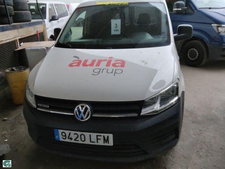 Photo 38 VIN: WV1ZZZ2KZKX138372 - VOLKSWAGEN CADDY 