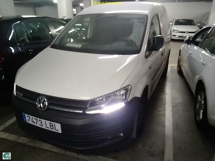 Photo 1 VIN: WV1ZZZ2KZKX138815 - VOLKSWAGEN CADDY 