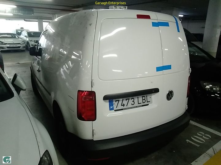 Photo 11 VIN: WV1ZZZ2KZKX138815 - VOLKSWAGEN CADDY 